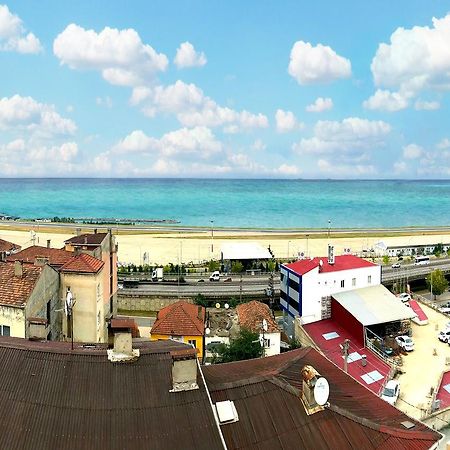Elmas Apart Hotel トラブゾン エクステリア 写真