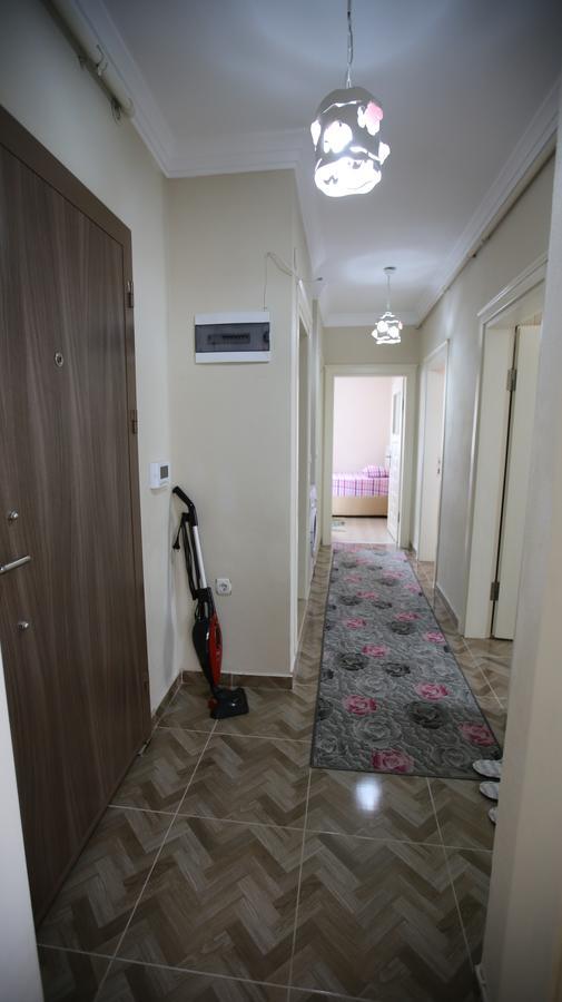 Elmas Apart Hotel トラブゾン エクステリア 写真