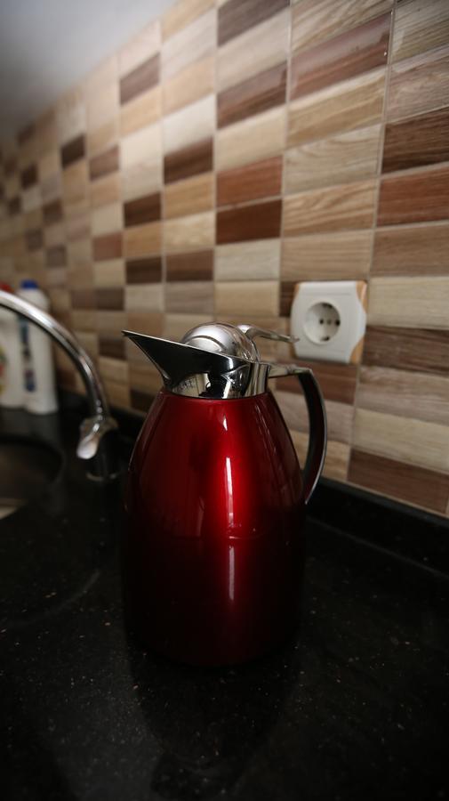 Elmas Apart Hotel トラブゾン エクステリア 写真