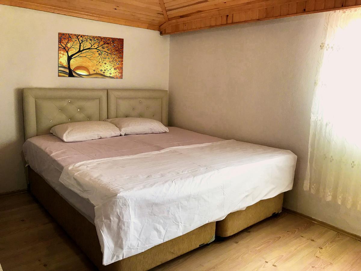 Elmas Apart Hotel トラブゾン エクステリア 写真