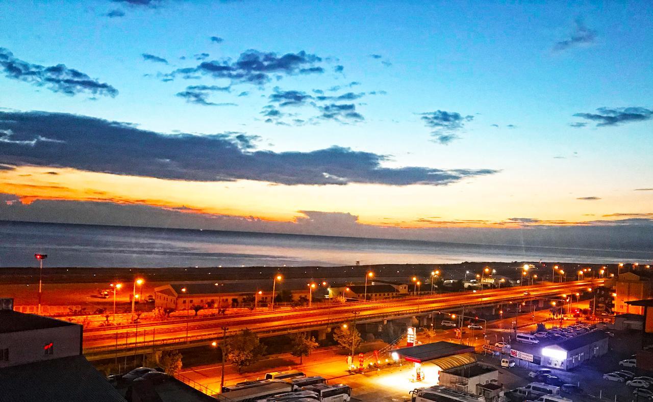 Elmas Apart Hotel トラブゾン エクステリア 写真