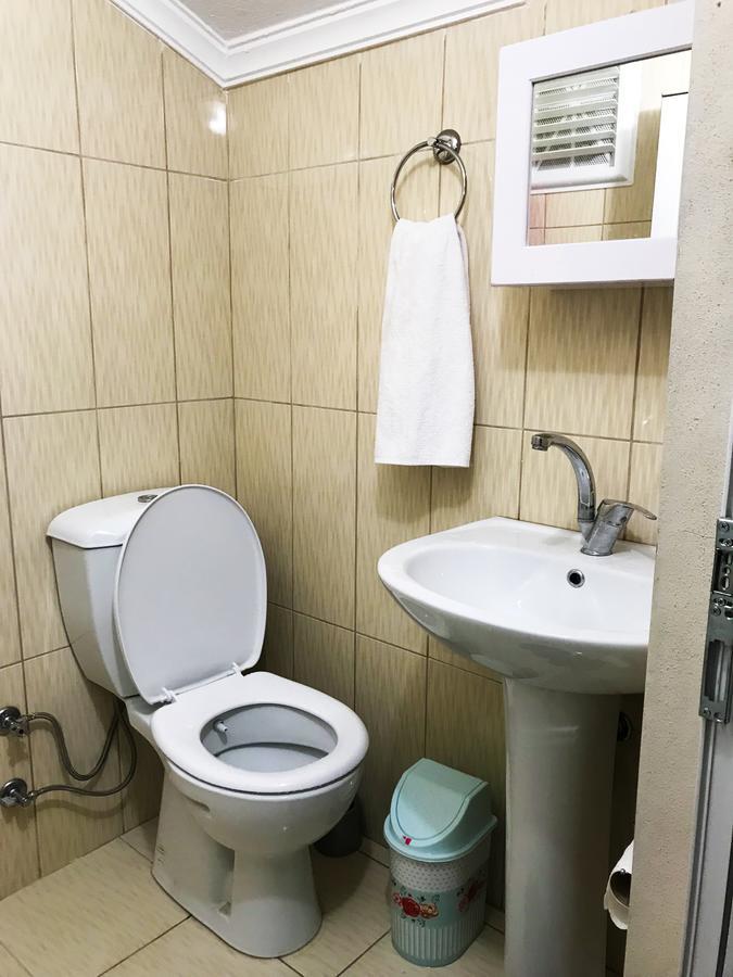 Elmas Apart Hotel トラブゾン エクステリア 写真